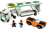 LEGO 60305 Car Transporter 60305 sealed box view 4