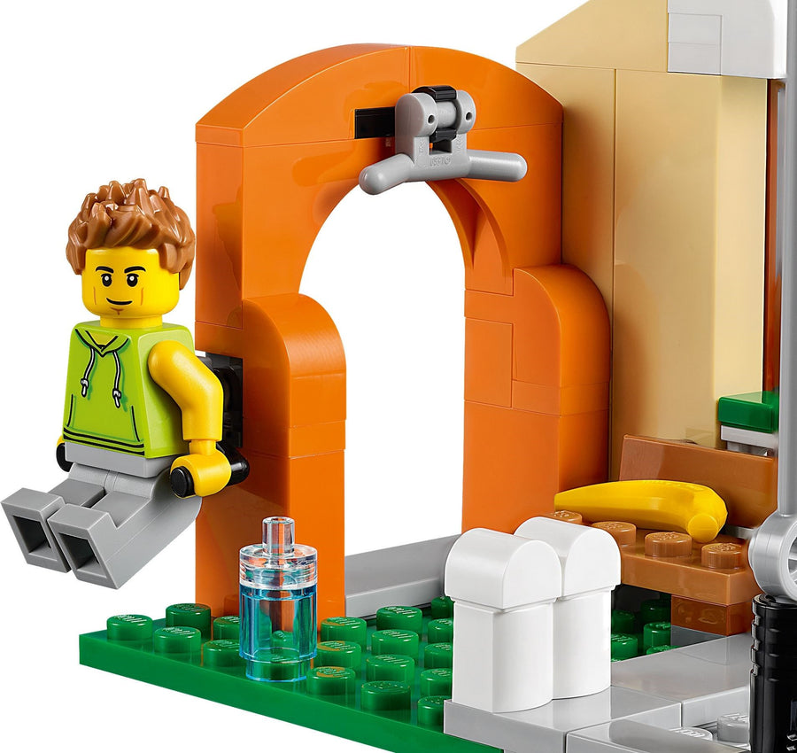 LEGO Shopping Street 60306 – Retired & Sealed