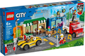 LEGO Shopping Street 60306 – Retired & Sealed