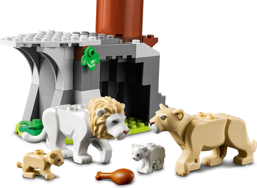 LEGO Wildlife Rescue Camp 60307 – Retired & Sealed
