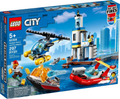 LEGO Seaside Police and Fire Mission 60308 – Retired & Sealed