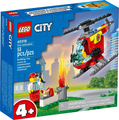 LEGO Fire Helicopter 60318 – Retired & Sealed