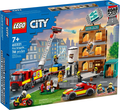 LEGO Fire Brigade 60321 – Retired & Sealed