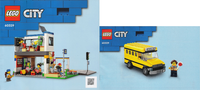 LEGO 60329 School Day 60329 sealed box view 3
