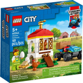 LEGO Chicken Henhouse 60344 – Retired & Sealed