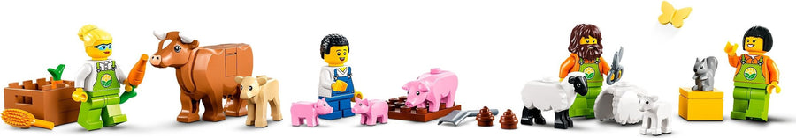 LEGO Barn & Farm Animals 60346 – Retired & Sealed