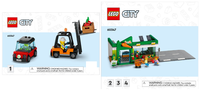 LEGO 60347 Grocery Store 60347 sealed box view 3
