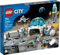 LEGO Lunar Research Base 60350 – Retired & Sealed