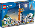 LEGO Rocket Launch Center 60351 – Retired & Sealed
