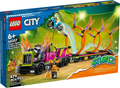 LEGO Stunt Truck & Ring of Fire Challenge 60357 – Retired & Sealed
