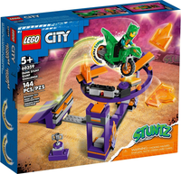 LEGO 60359 Dunk Stunt Ramp Challenge 60359 sealed box front