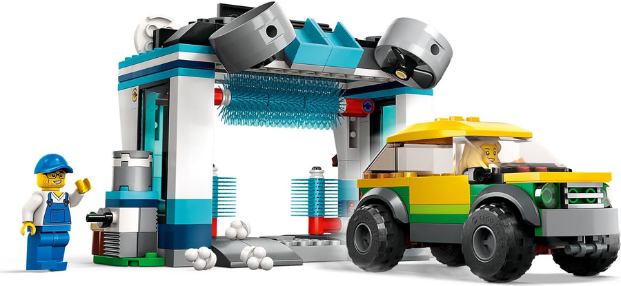 LEGO Car Wash 60362 – Retired & Sealed