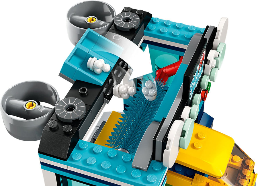 LEGO Car Wash 60362 – Retired & Sealed
