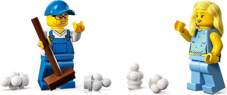 LEGO Car Wash 60362 – Retired & Sealed