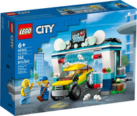 LEGO Car Wash 60362 – Retired & Sealed
