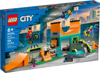 LEGO 60364 Street Skate Park 60364 sealed box front