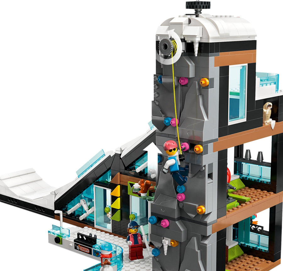 LEGO Ski and Climbing Center 60366 – Retired & Sealed