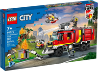 LEGO 60374 Fire Command Truck 60374 sealed box front