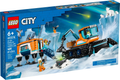 LEGO Arctic Explorer Truck and Mobile Lab 60378 – Retired & Sealed