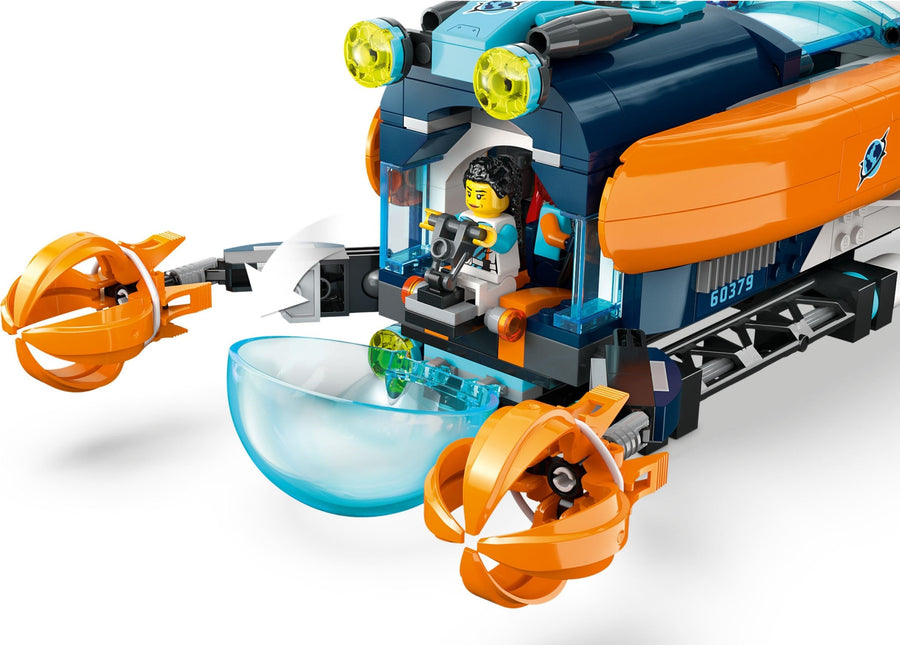 LEGO Research Submarine 60379 – Retired & Sealed