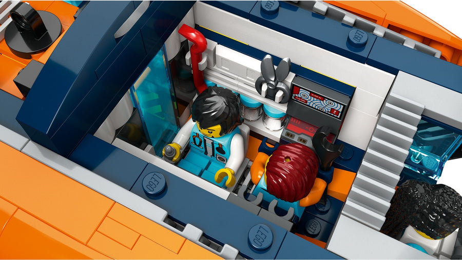 LEGO Research Submarine 60379 – Retired & Sealed
