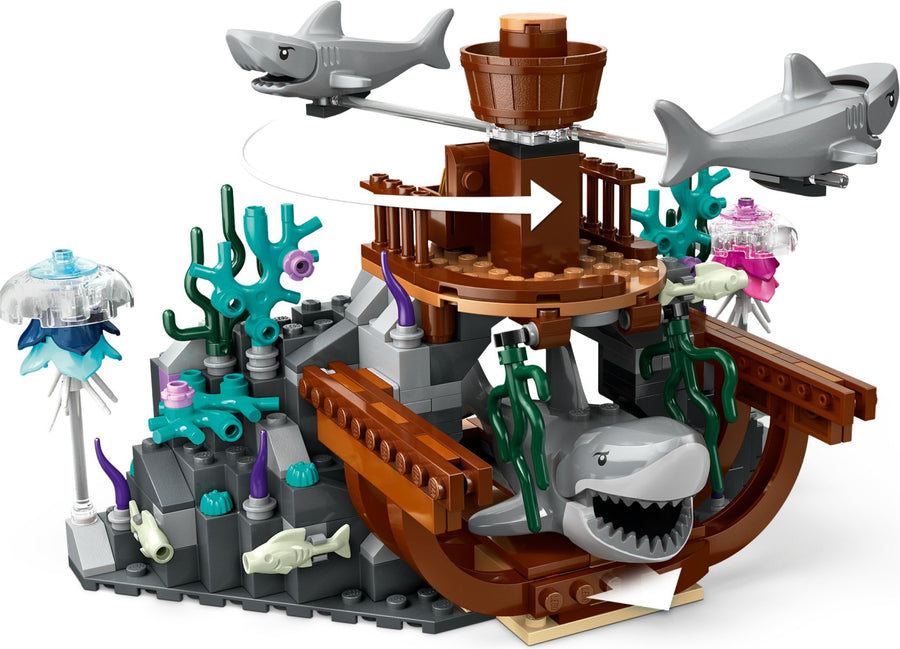 LEGO Research Submarine 60379 – Retired & Sealed