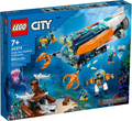 LEGO Research Submarine 60379 – Retired & Sealed