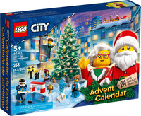 LEGO 60381 City Advent Calendar 2023 60381 sealed box front