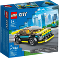 LEGO Electric Sports Car 60383 – Retired & Sealed