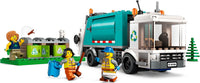 LEGO 60386 Recycling Truck 60386 sealed box view 6