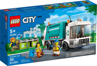 LEGO Recycling Truck 60386 – Retired & Sealed