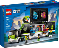 LEGO 60388 Gaming Tournament Truck 60388 sealed box front