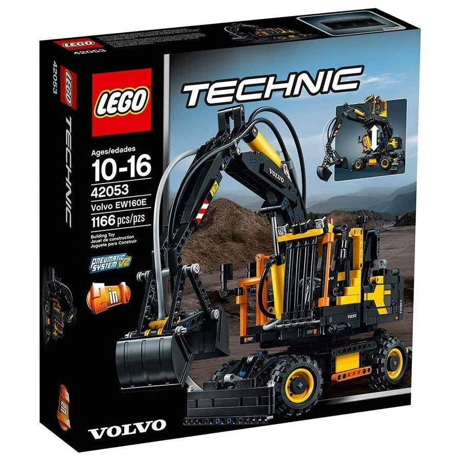 LEGO Technic Power Functions Motor 8293 – Retired & Sealed