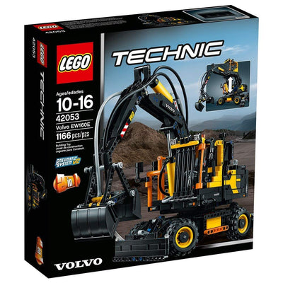 LEGO Technic Power Functions Motor 8293 – Retired & Sealed