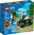LEGO ATV and Otter Habitat 60394 – Retired & Sealed