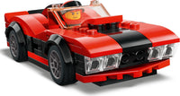 LEGO 60395 Combo Race Pack 60395 sealed box view 6