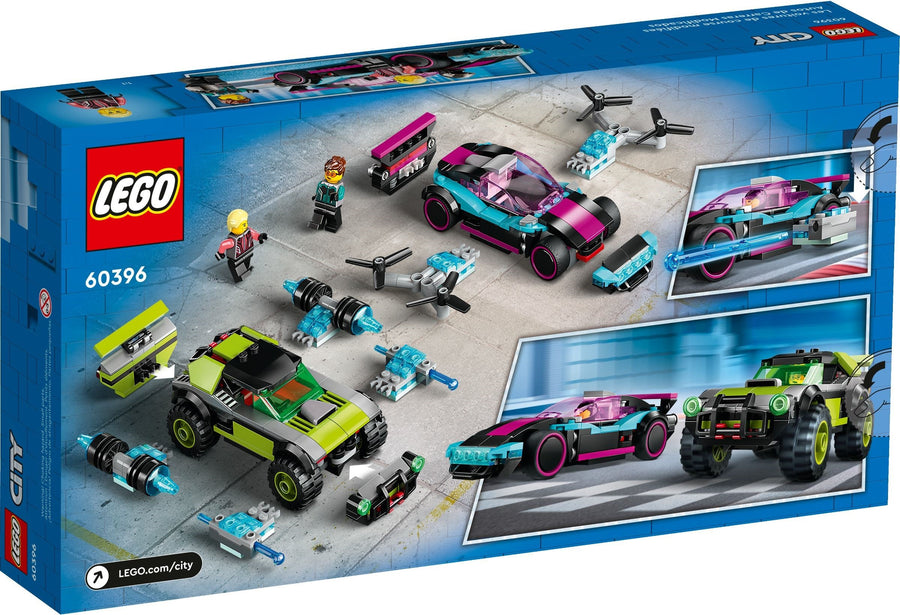 LEGO Modified Race Cars 60396 – Retired & Sealed