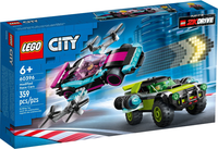 LEGO Modified Race Cars 60396 – Retired & Sealed