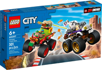 LEGO 60397 Monster Truck Race 60397 sealed box front
