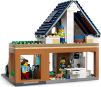LEGO 60398 Family House 60398 sealed box view 6