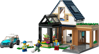 LEGO 60398 Family House 60398 sealed box view 2