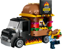 LEGO 60404 Burger Truck 60404 sealed box view 2