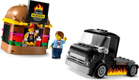 LEGO 60404 Burger Truck 60404 sealed box view 3