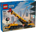 LEGO Yellow Mobile Construction Crane 60409 – Sealed UK Stock
