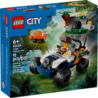 LEGO 60424 Jungle Explorer ATV 60424 sealed box front