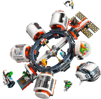 LEGO 60433 Modular Space Station 60433 sealed box view 2