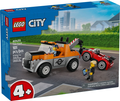 LEGO Tow Truck and Sports Car Repair 60435 – Sealed UK Stock