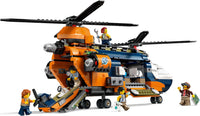 LEGO 60437 Jungle Explorer Helicopter at Base Camp 60437 sealed box view 2
