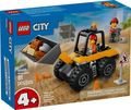 LEGO Yellow Construction Wheel Loader 60450 – Sealed UK Stock