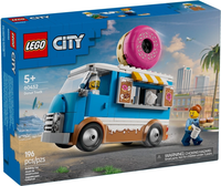 LEGO Donut Truck 60452 – Sealed UK Stock